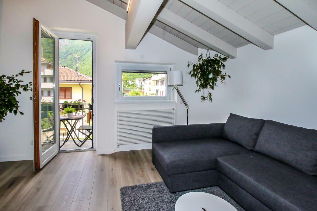 Sofi Apartment Chiavenna Exteriör bild