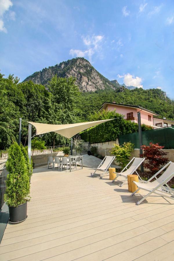 Sofi Apartment Chiavenna Exteriör bild