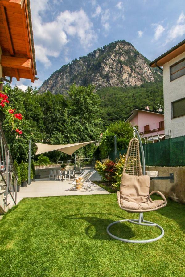 Sofi Apartment Chiavenna Exteriör bild