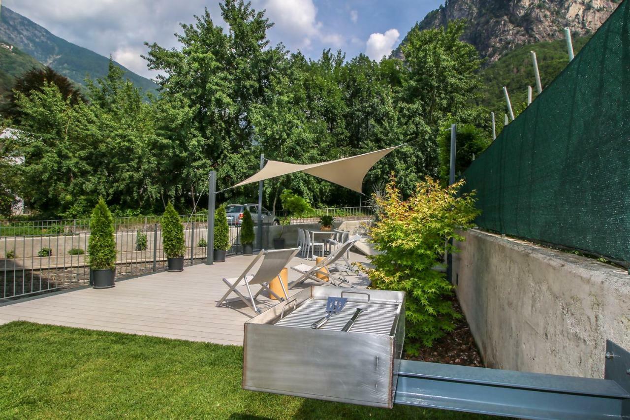 Sofi Apartment Chiavenna Exteriör bild