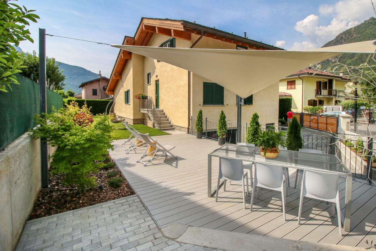 Sofi Apartment Chiavenna Exteriör bild