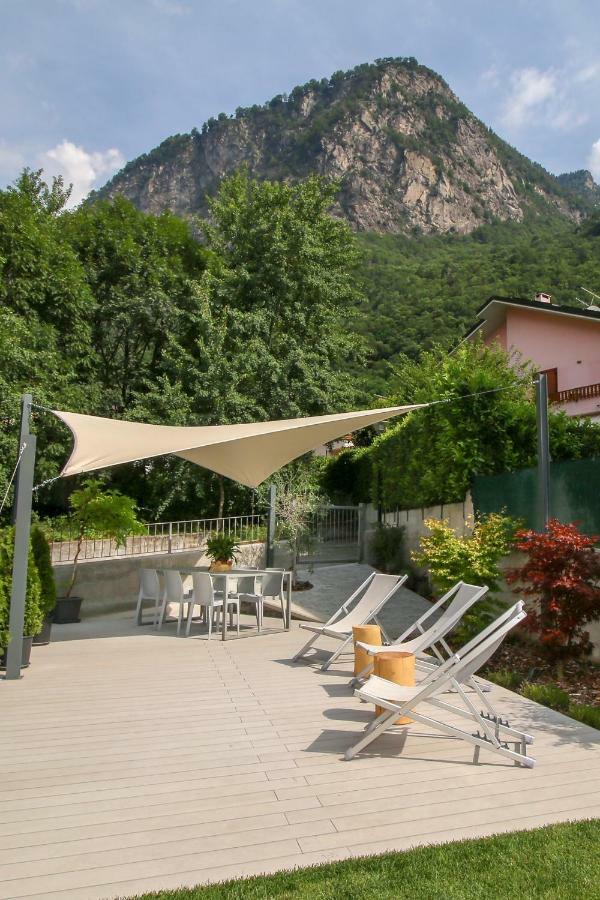 Sofi Apartment Chiavenna Exteriör bild