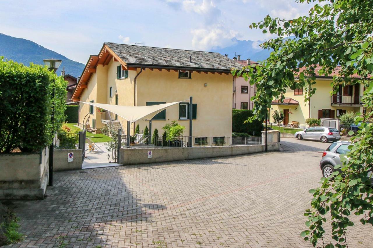 Sofi Apartment Chiavenna Exteriör bild