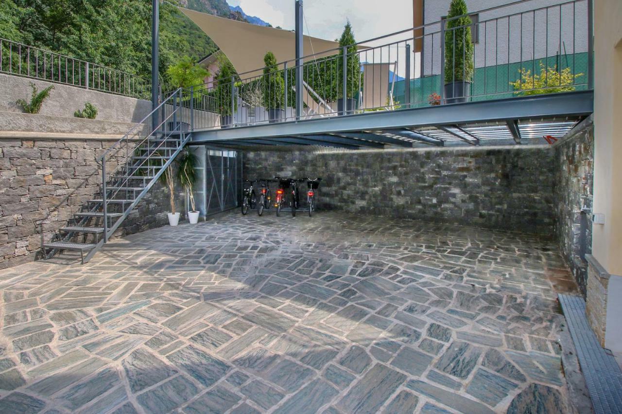 Sofi Apartment Chiavenna Exteriör bild