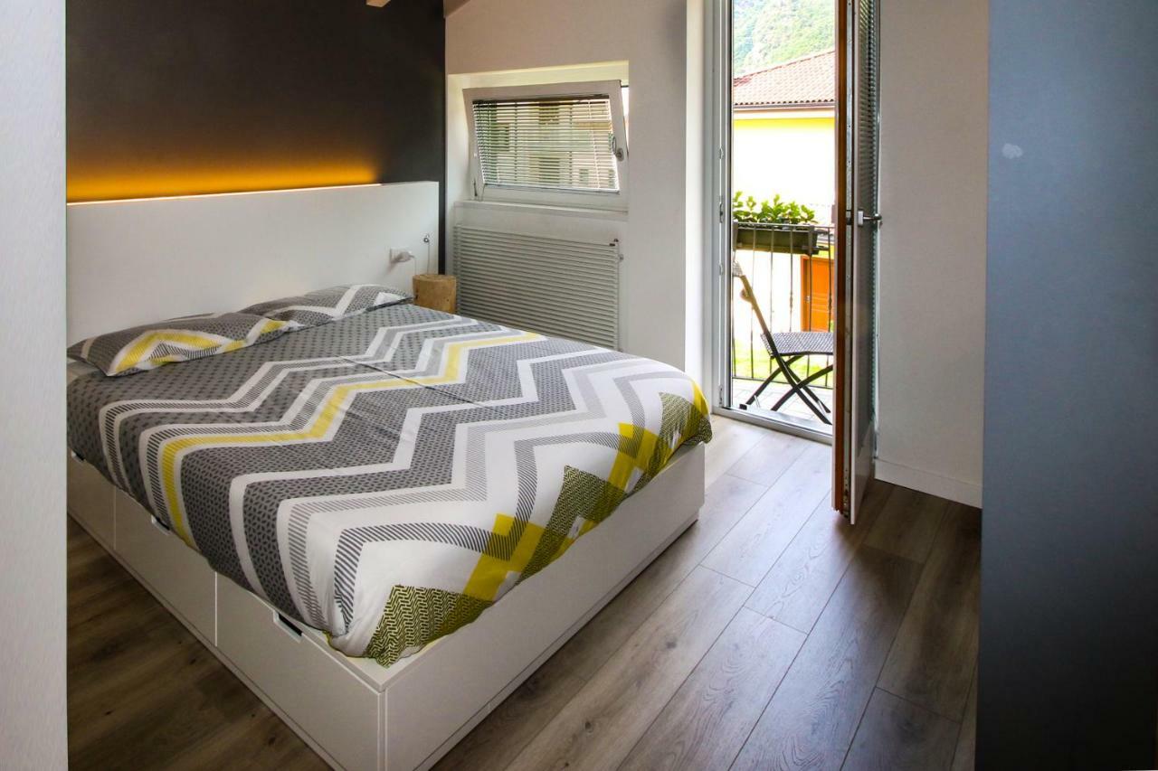 Sofi Apartment Chiavenna Exteriör bild