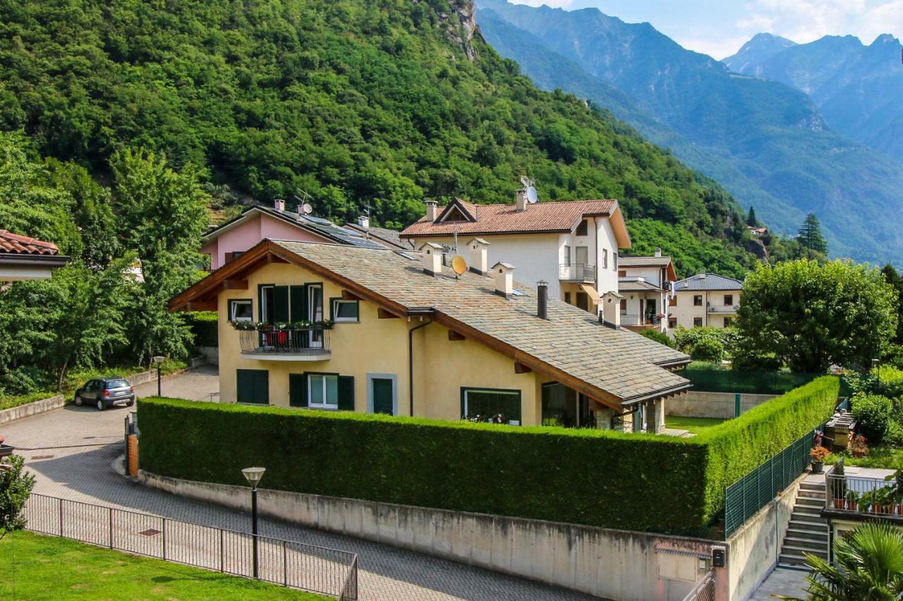Sofi Apartment Chiavenna Exteriör bild